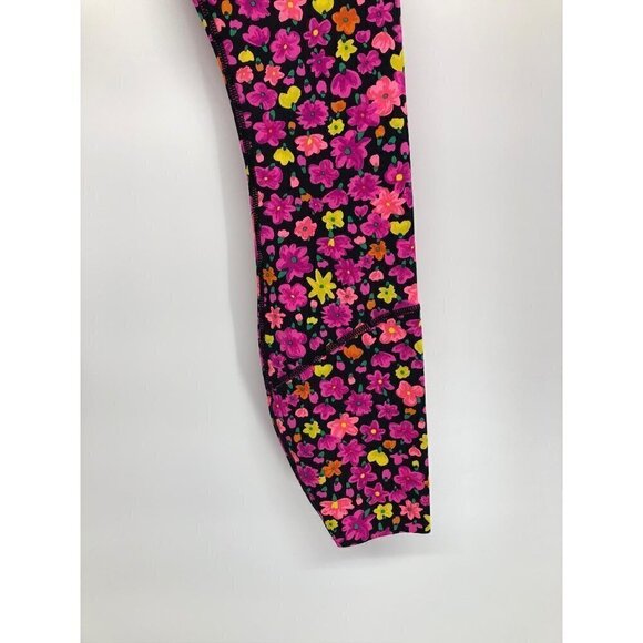 NWT Kate Spade Marker Floral Leggings - Picture 4 of 6